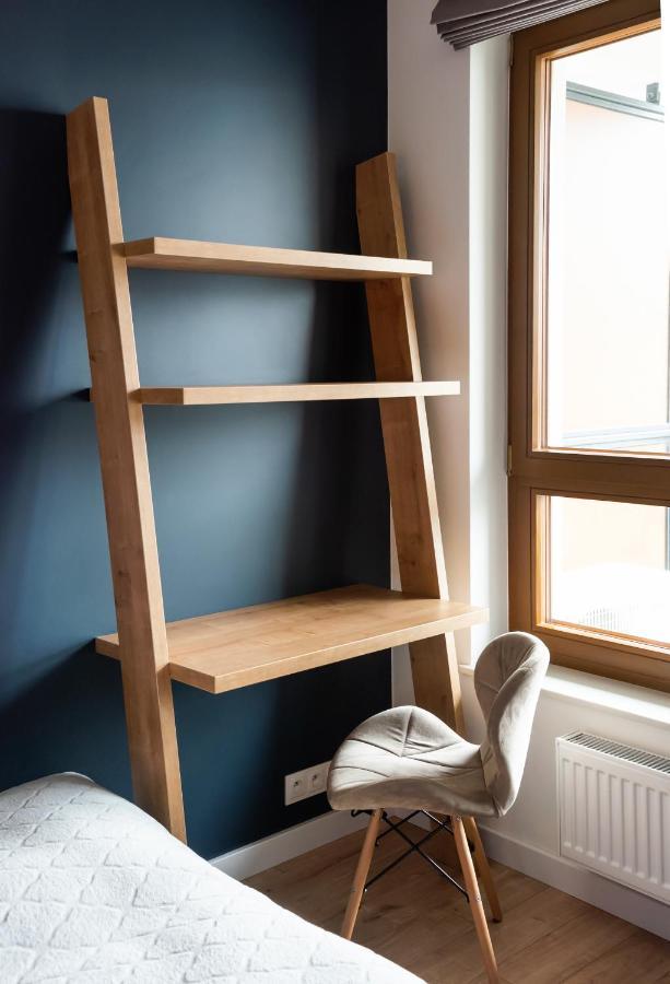 Postepu Comfort Apartment ワルシャワ エクステリア 写真